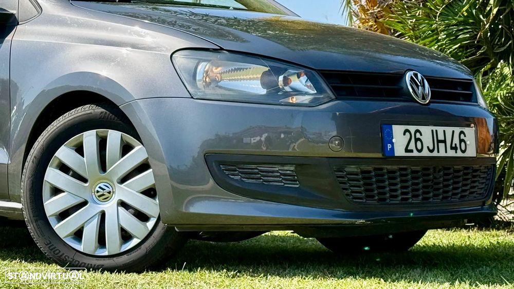 VW Polo 1.2 Trendline Pack