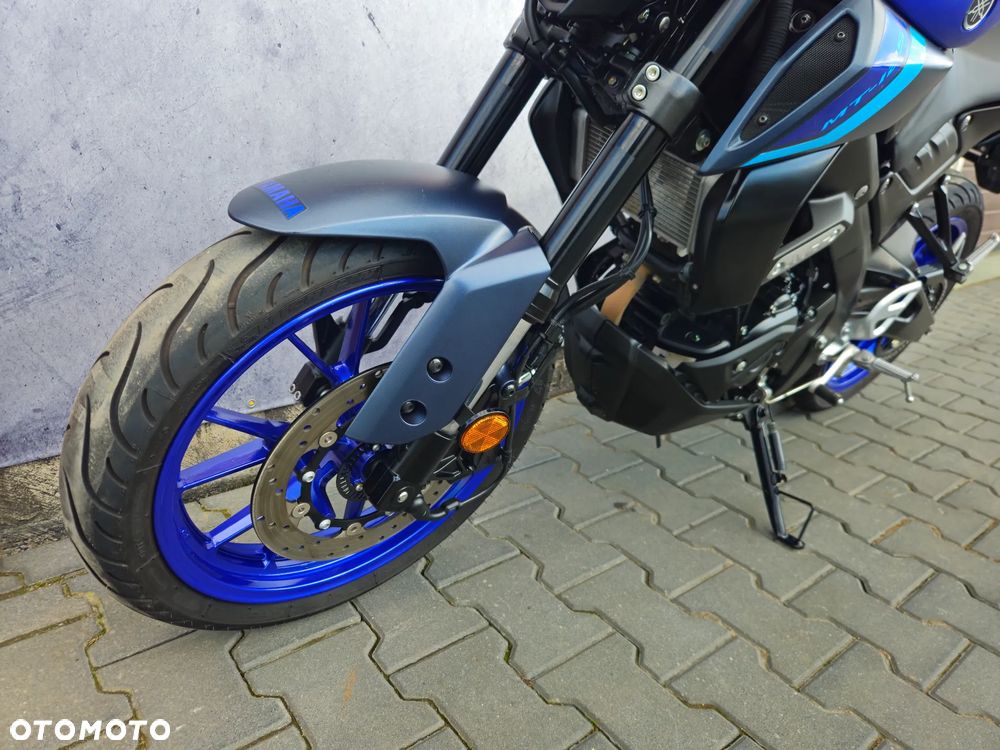 Yamaha MT - 26