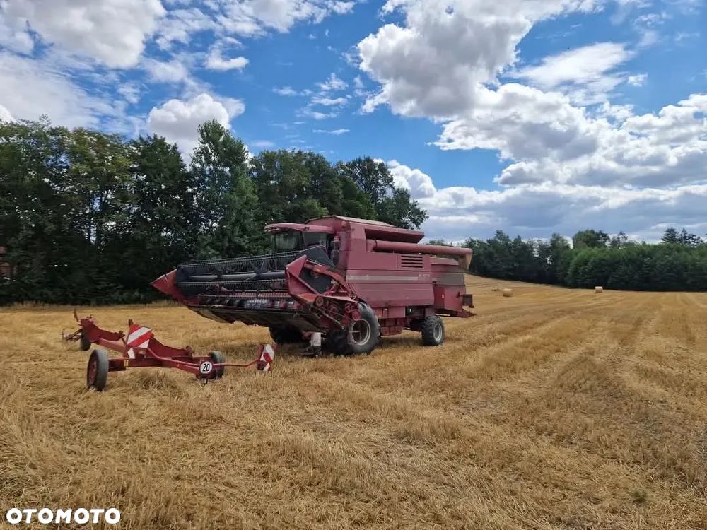 Case IH 527 - 1