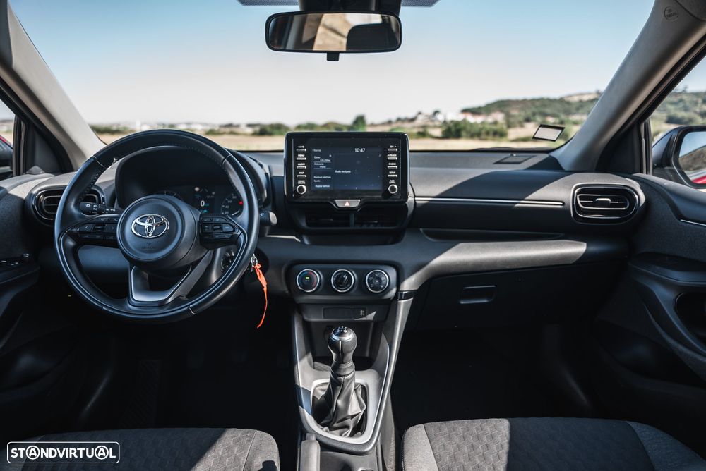 Toyota Yaris 1.0 VVT-i Comfort Plus - 10
