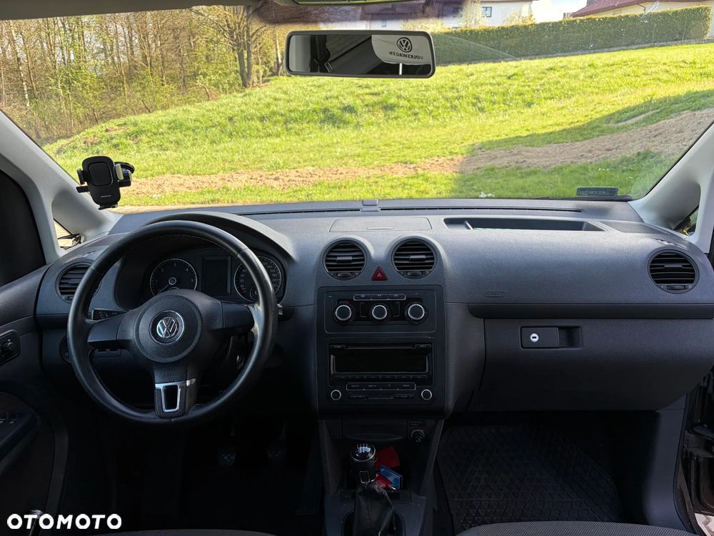 Volkswagen Caddy Comfortline - 6