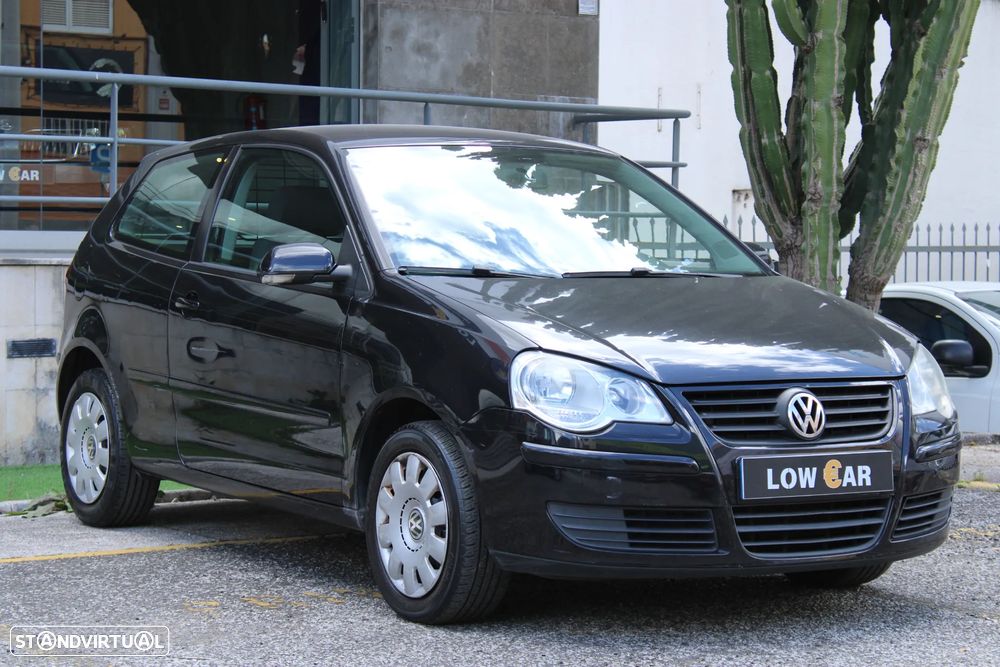 VW Polo 1.4 TDi Trendline AC - 7