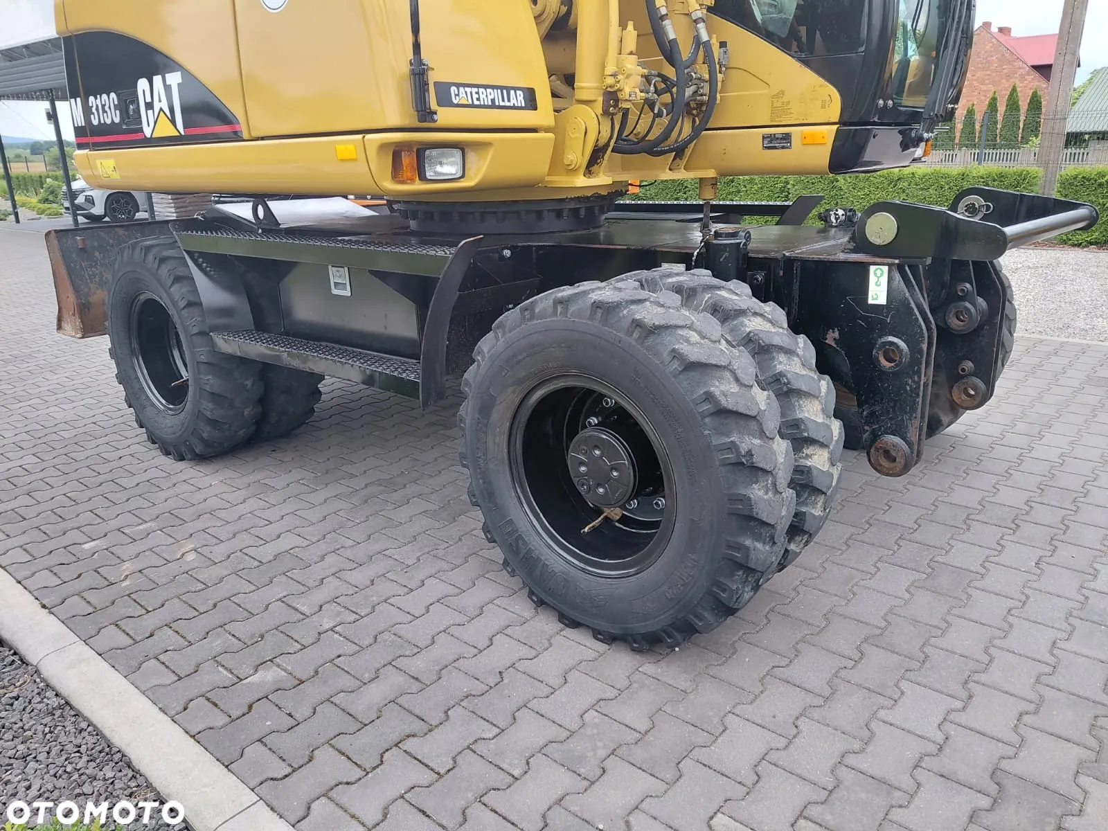 Caterpillar 313C-315C - 20