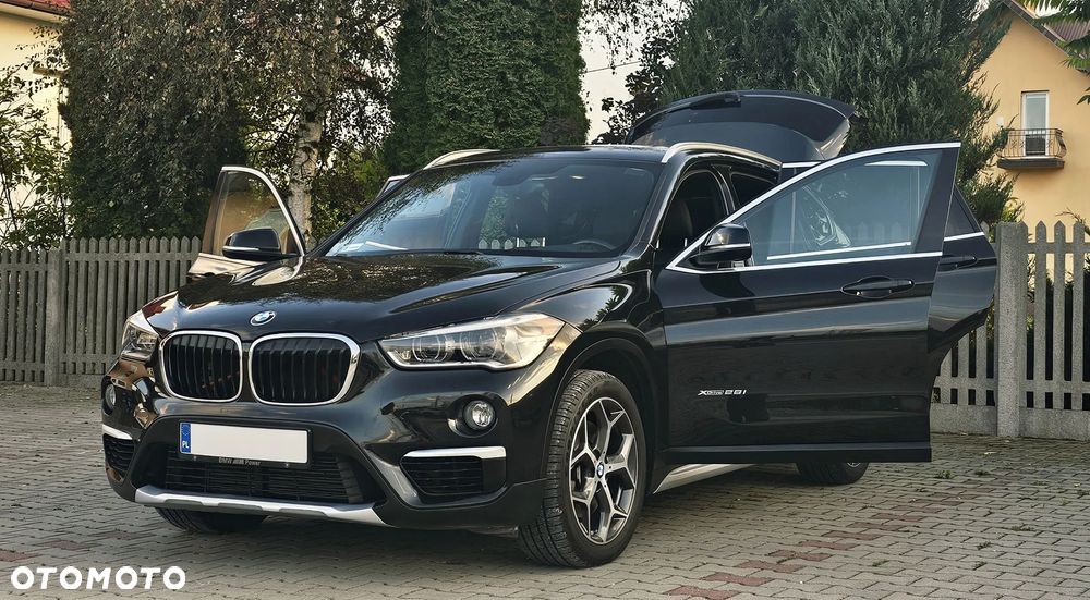 BMW X1 xDrive25i xLine sport