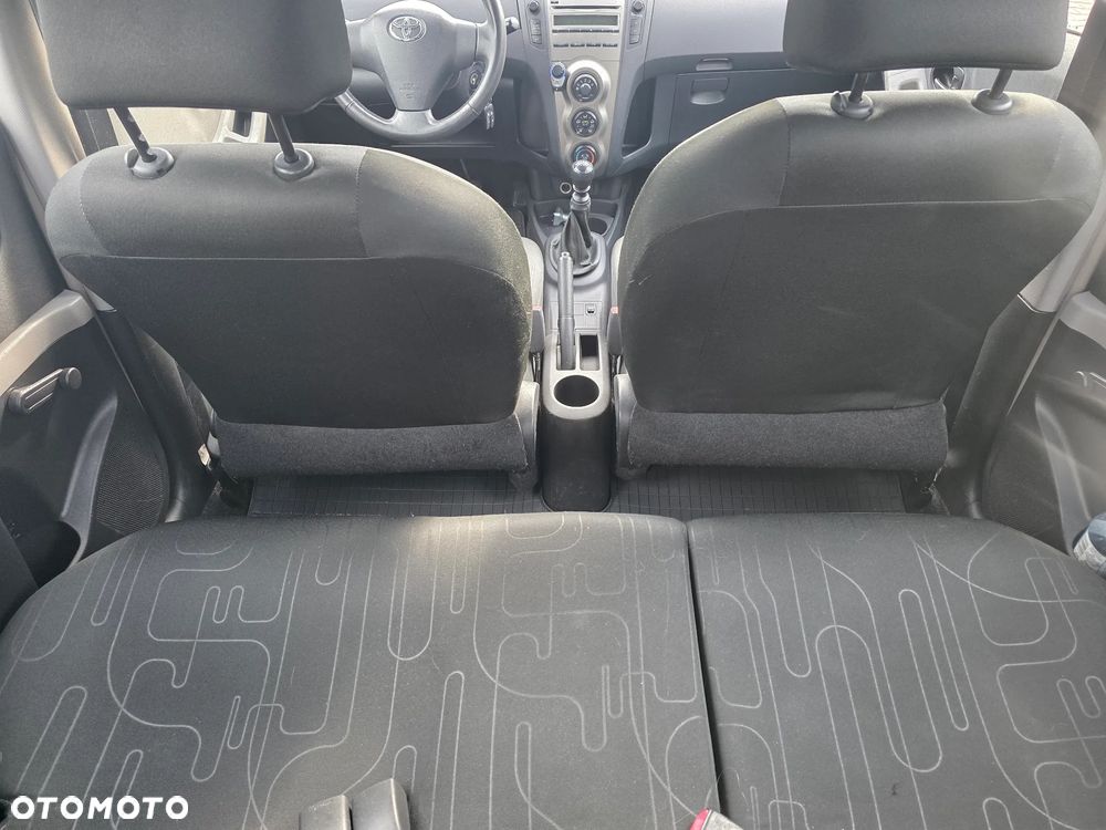 Toyota Yaris 1.4 D-4D Luna A/C - 7