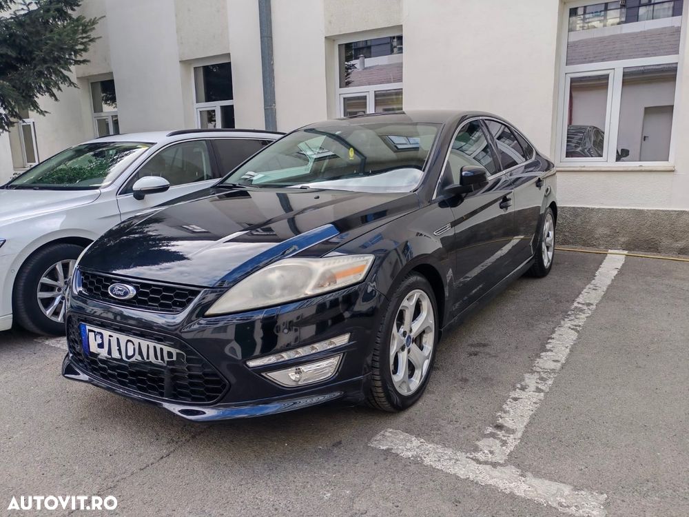 Ford Mondeo 2.0 TDCi Aut. Titanium - 2