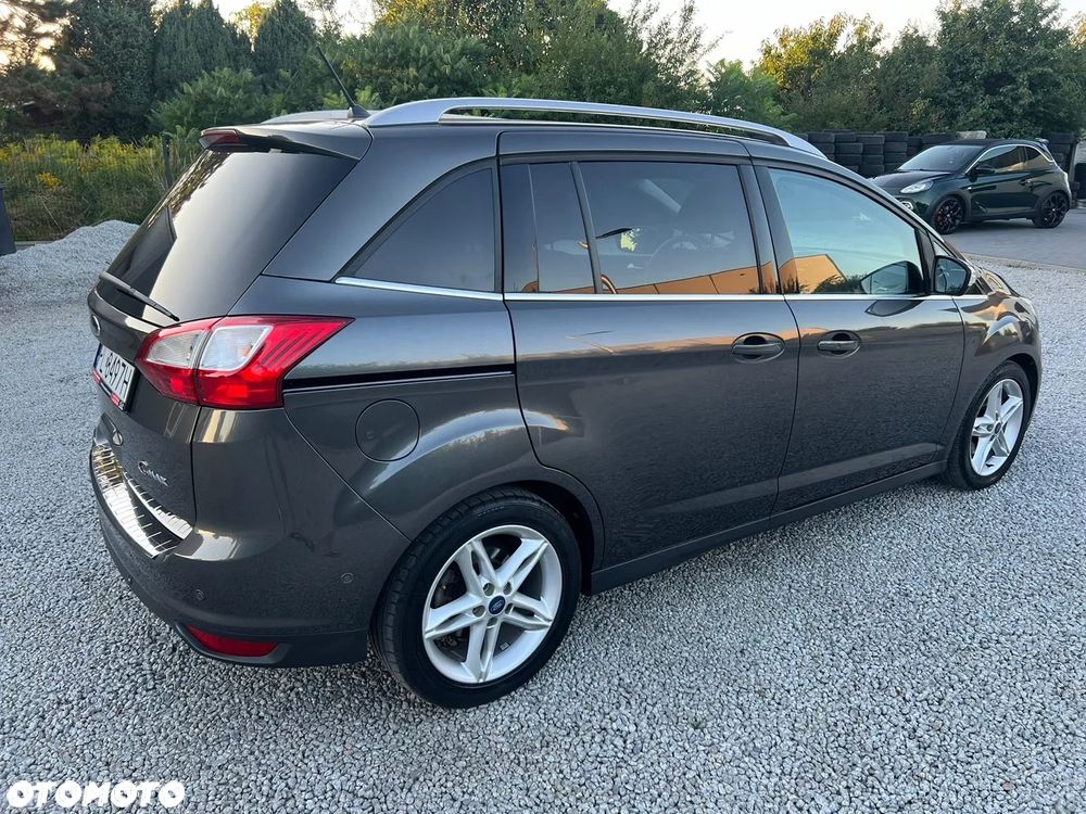 Ford Grand C-MAX 1.5 EcoBoost Start-Stopp-System Titanium - 10