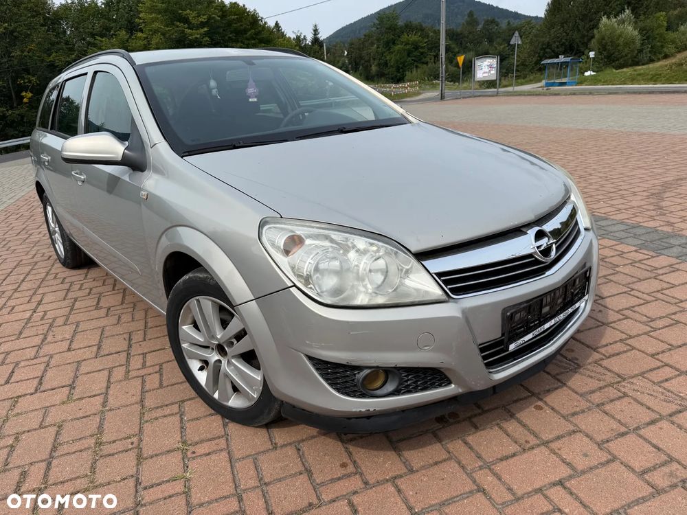Opel Astra III 1.7 CDTI Cosmo - 3