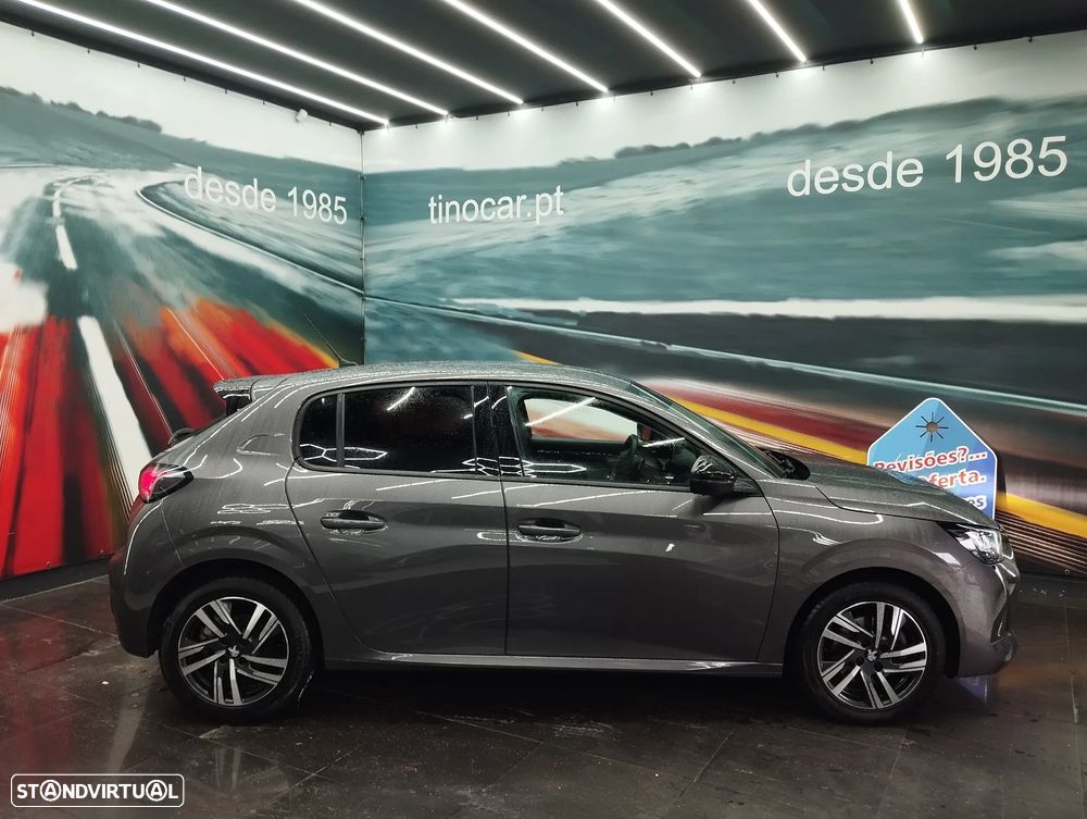 Peugeot 208 1.2 PureTech Allure Pack EAT8 - 4