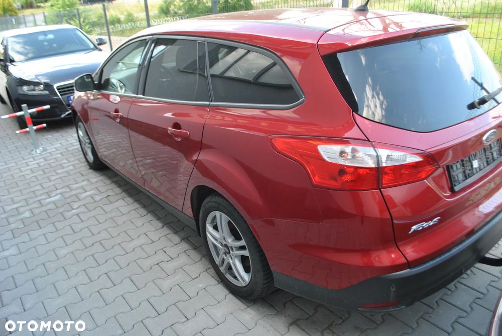 Ford Focus 1.0 EcoBoost Edition Start - 5