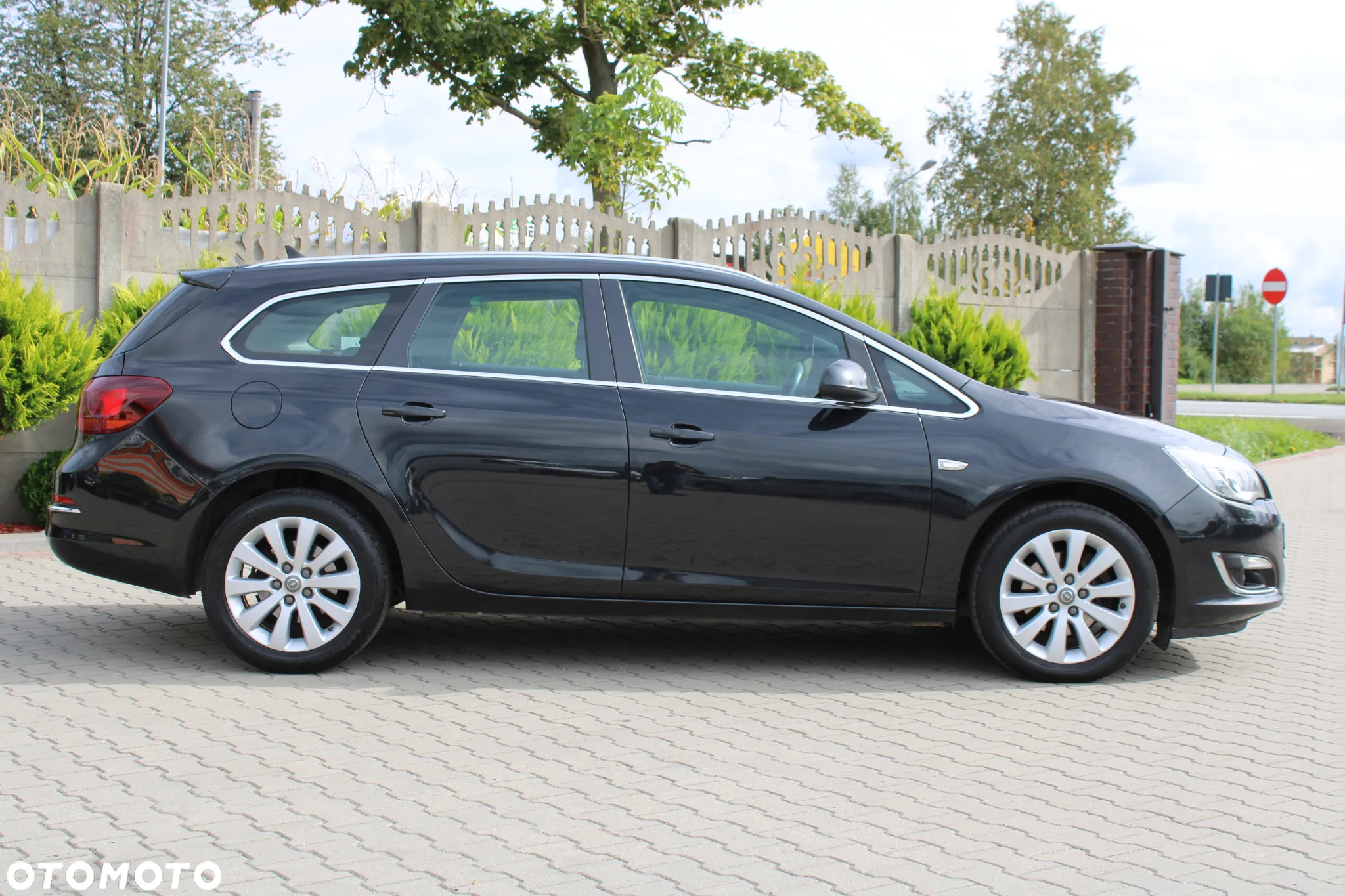 Opel Astra IV 2.0 CDTI Sport - 5