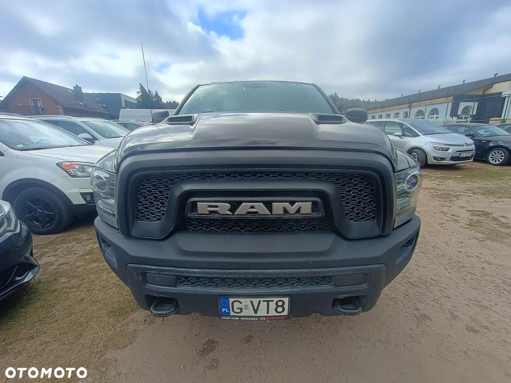 Dodge RAM - 18