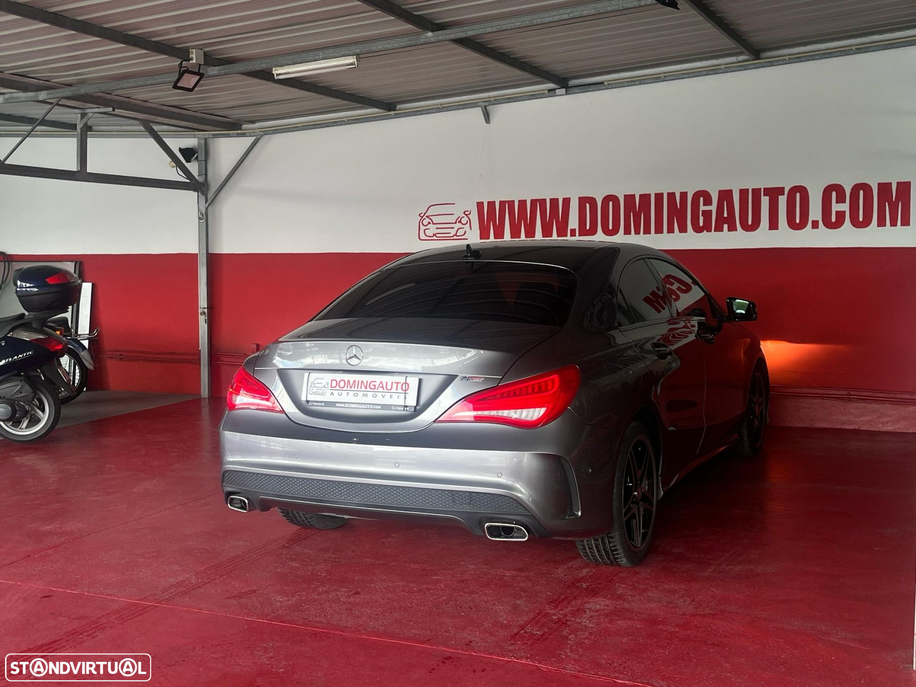 Mercedes-Benz CLA 180 d AMG Line Aut. - 6