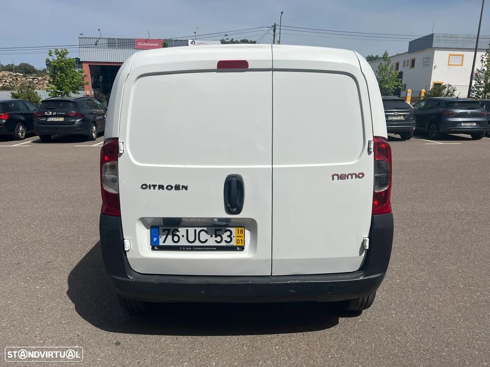 Citroën Nemo 155 000 kms - 4