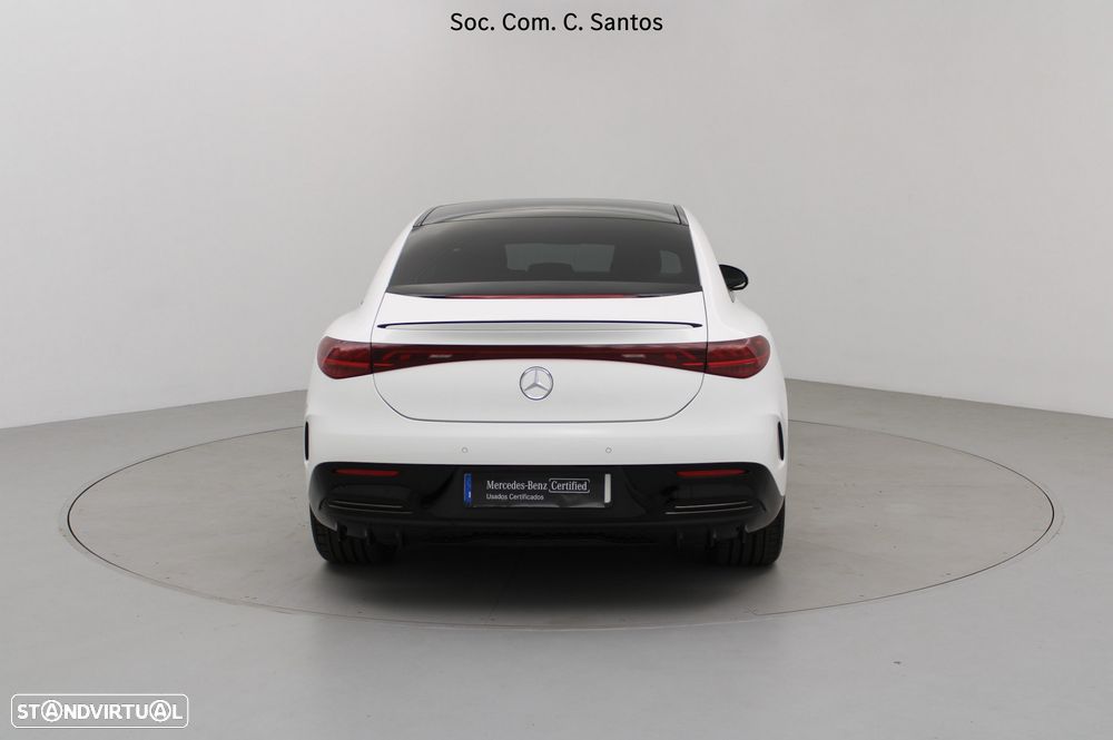 Mercedes-Benz EQE 350 AMG Line - 6