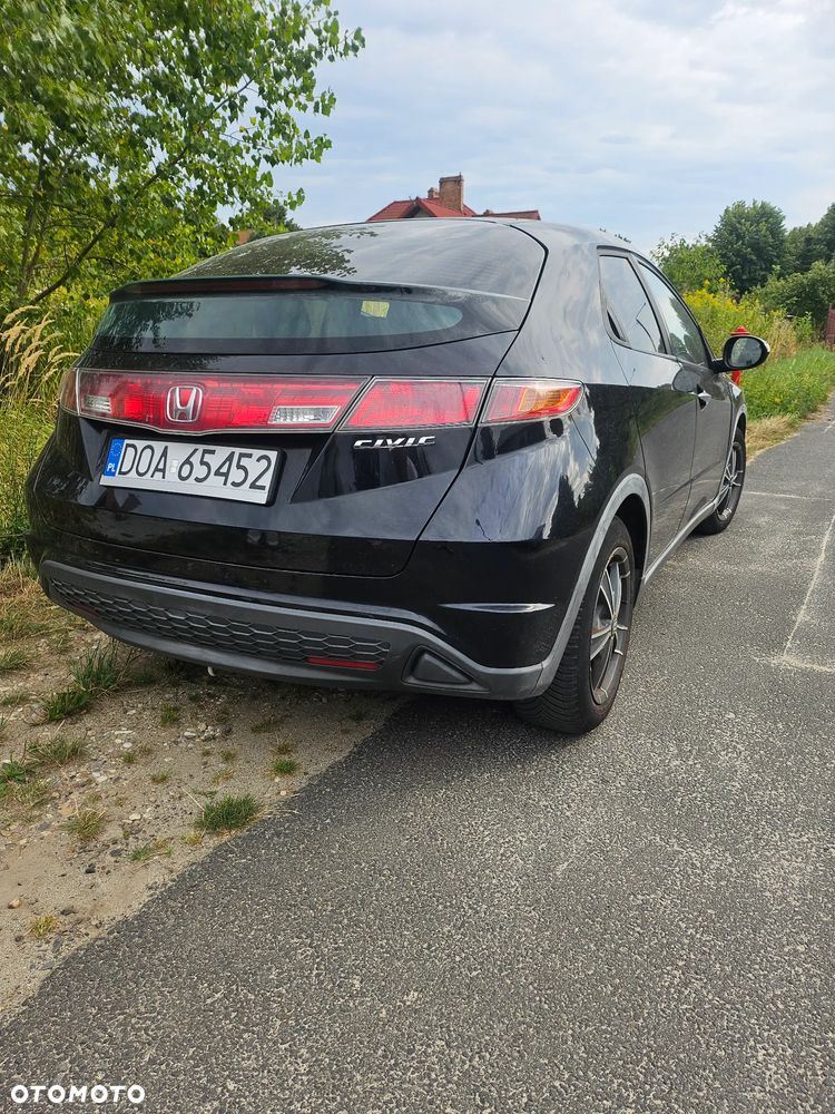 Honda Civic 1.4 Base - 3