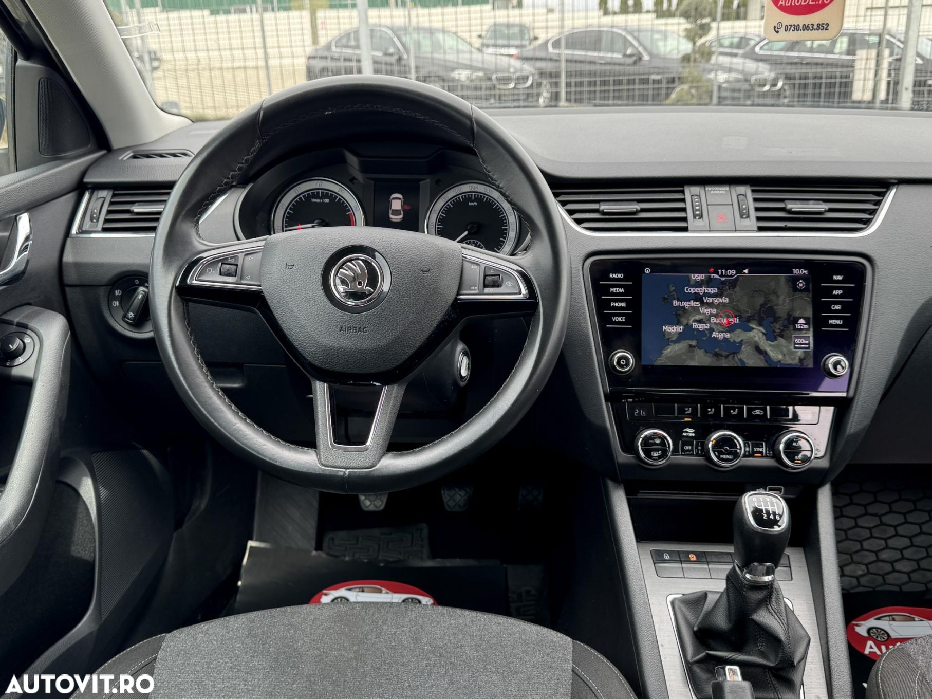 Skoda Octavia - 9