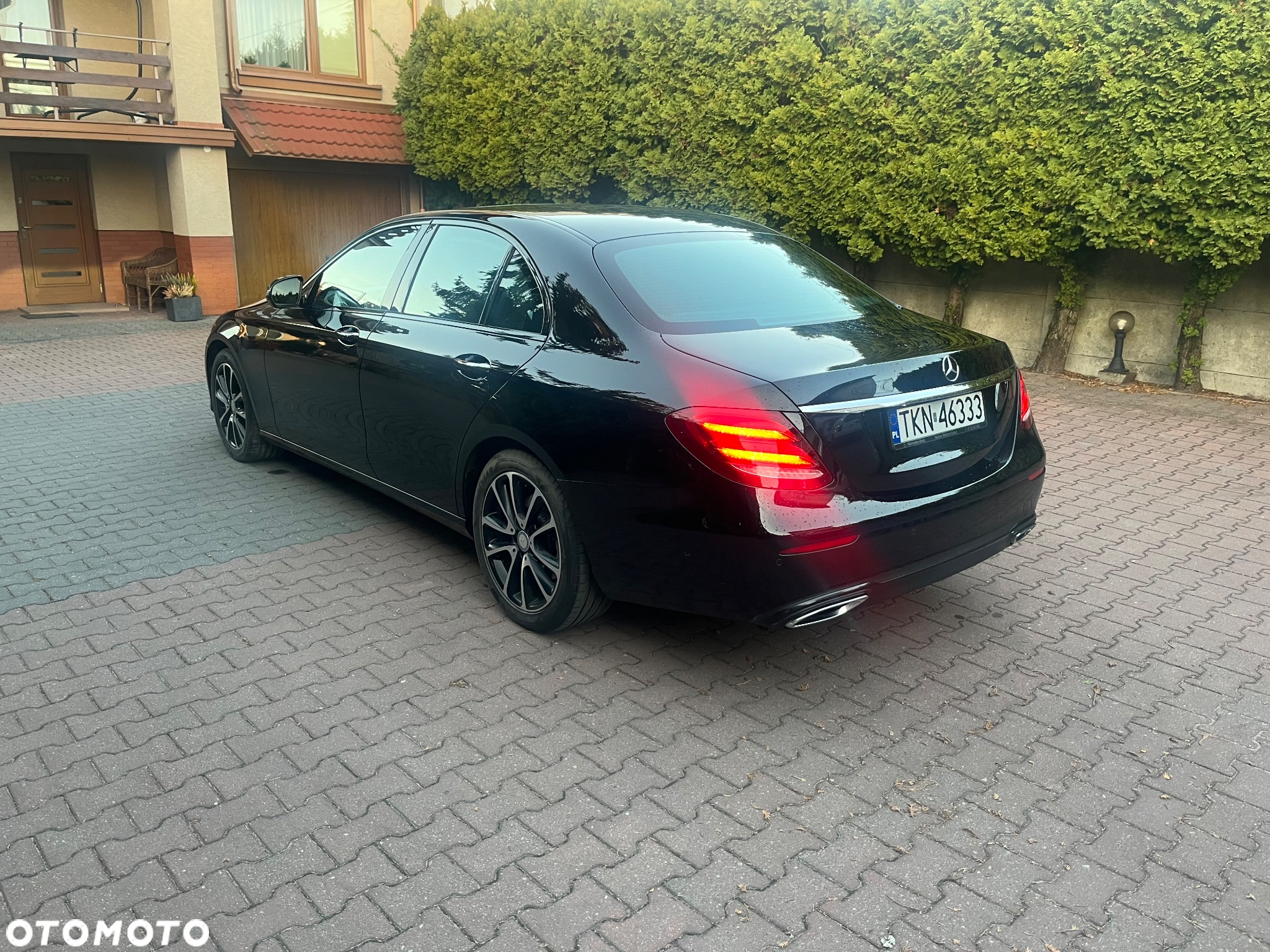 Mercedes-Benz Klasa E - 5