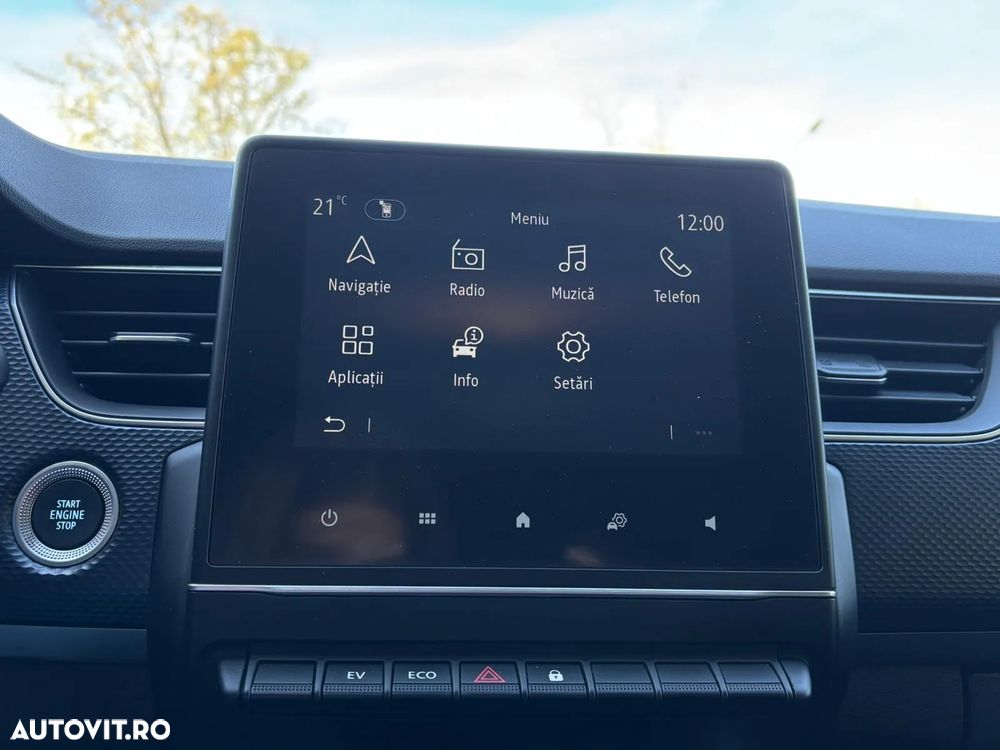 Renault Arkana E-TECH 145 Evolution - 21