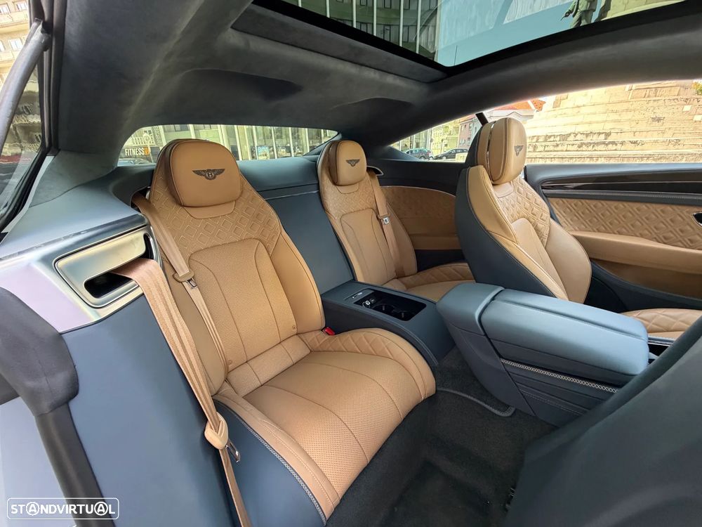 Bentley Continental GT V8 Azure - 7