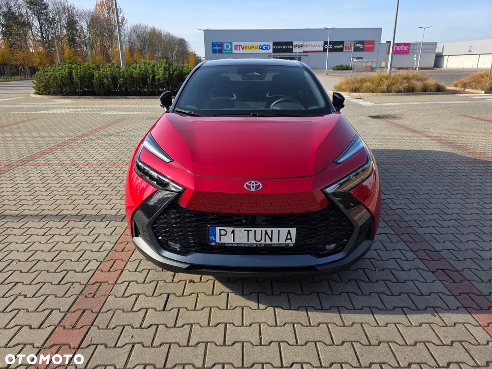 Toyota C-HR 1.8 Hybrid Executive - 2