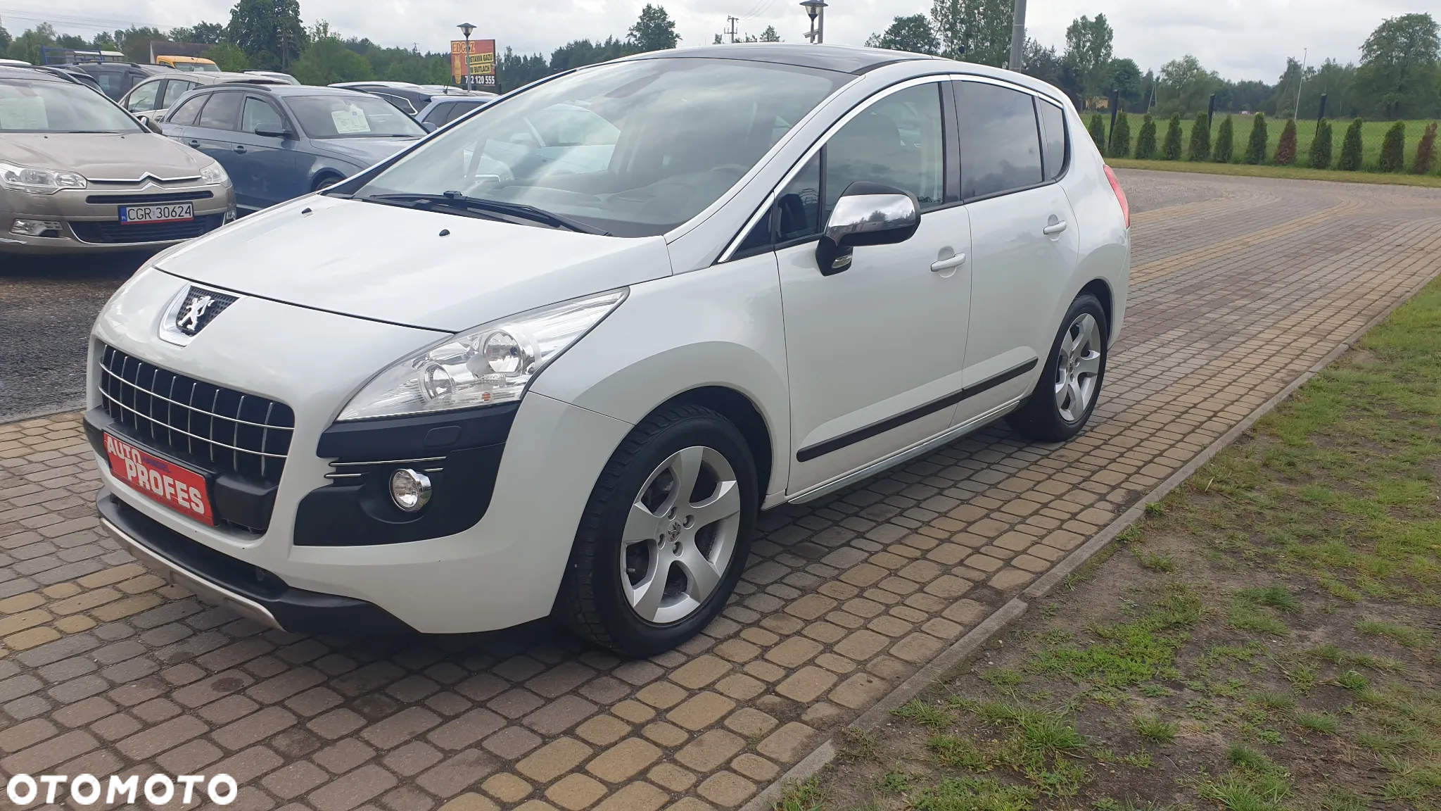 Peugeot 3008 - 2