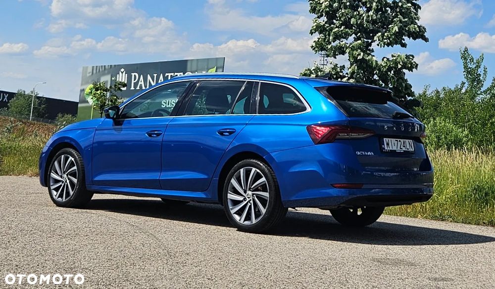 Skoda Octavia 2.0 TDI SCR Style DSG - 3