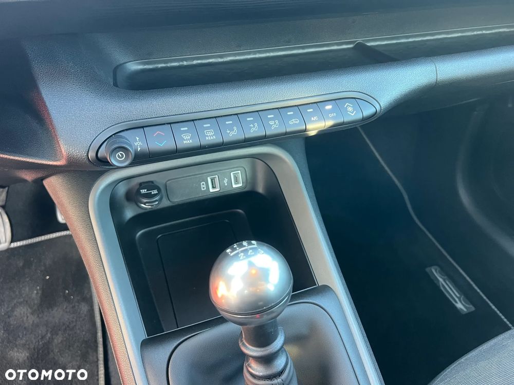 Jeep Avenger 1.2 GSE T3 FWD - 17