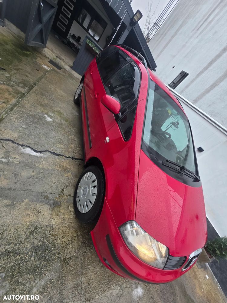 Seat Alhambra 1.9TDI Reference - 2