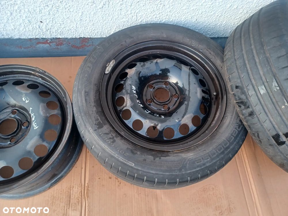 FELGI STALOWE OPEL ASTRA J 16" 5X110 - 5
