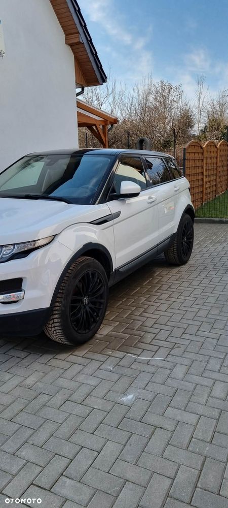Land Rover Range Rover Evoque - 4