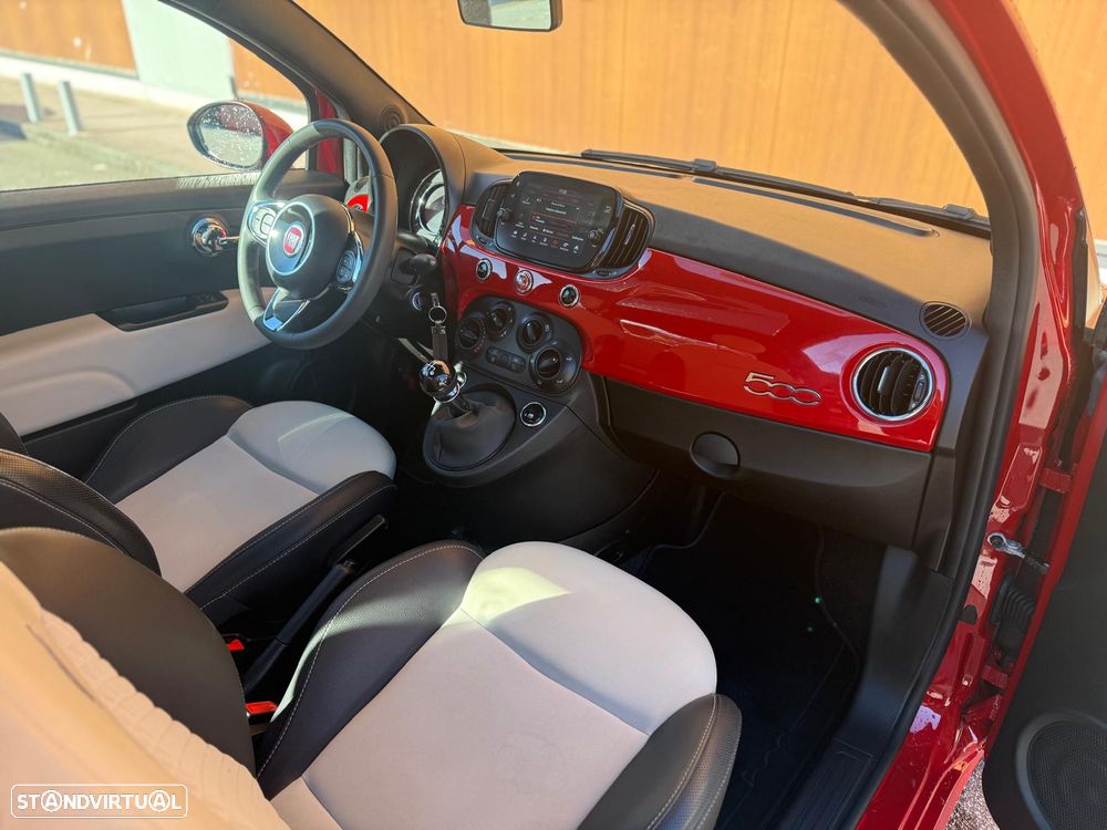 Fiat 500 1.0 GSE N3 Hybrid Dolcevita - 11