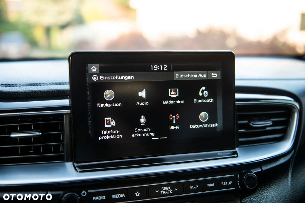 Kia ProCeed 1.4 T-GDI GT Line DCT - 19