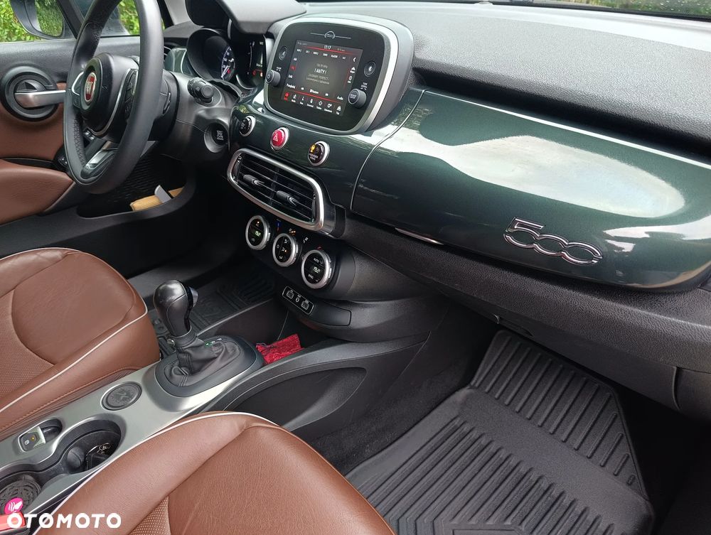 Fiat 500X Dolcevita 1.3 Launch Edition DCT - 11