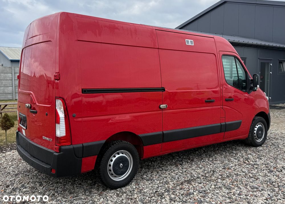 Renault MASTER L2H2 klima, navi, tempomat czujniki pdc - 5