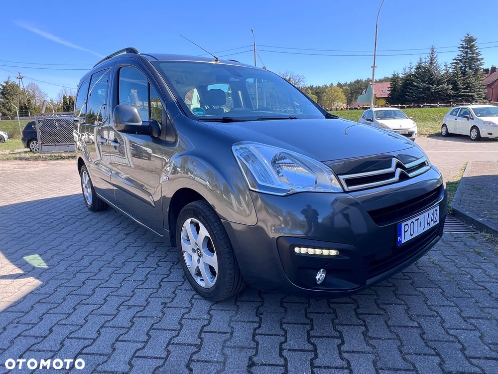 Citroën Berlingo Multispace BlueHDi 100 S&S SELECTION - 1