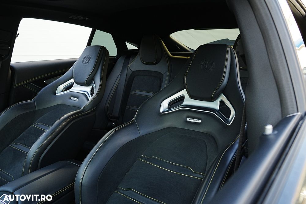 Mercedes-Benz AMG GT-S 63 E Performance Coupe Speedshift MCT 9G Sonderedition green hell magno - 13