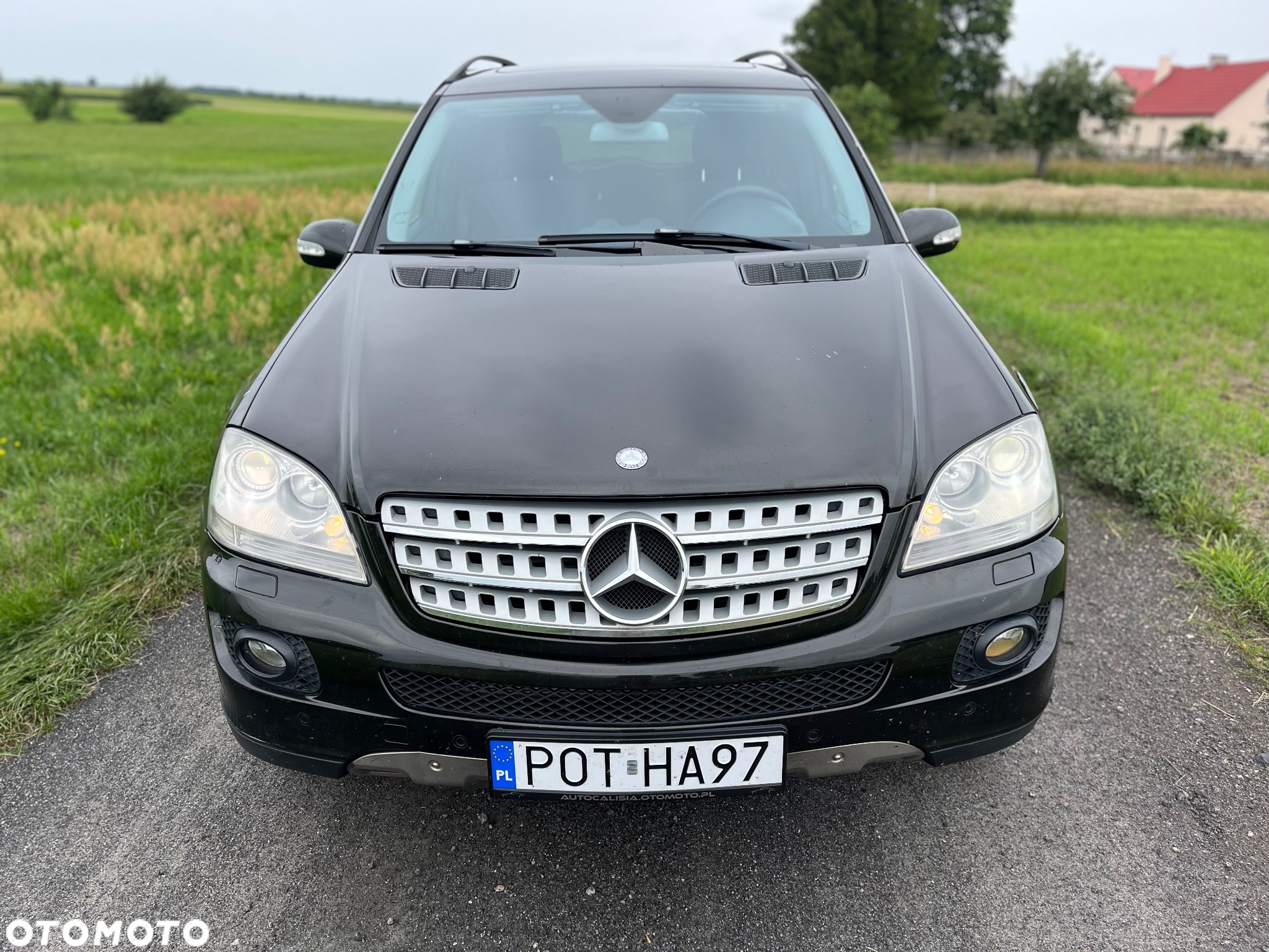 Mercedes-Benz ML 280 CDI 4Matic 7G-TRONIC - 6