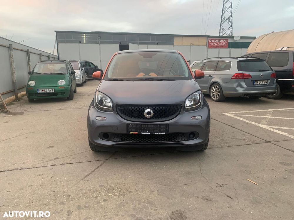 Smart Forfour 52 kW edition 1 - 2