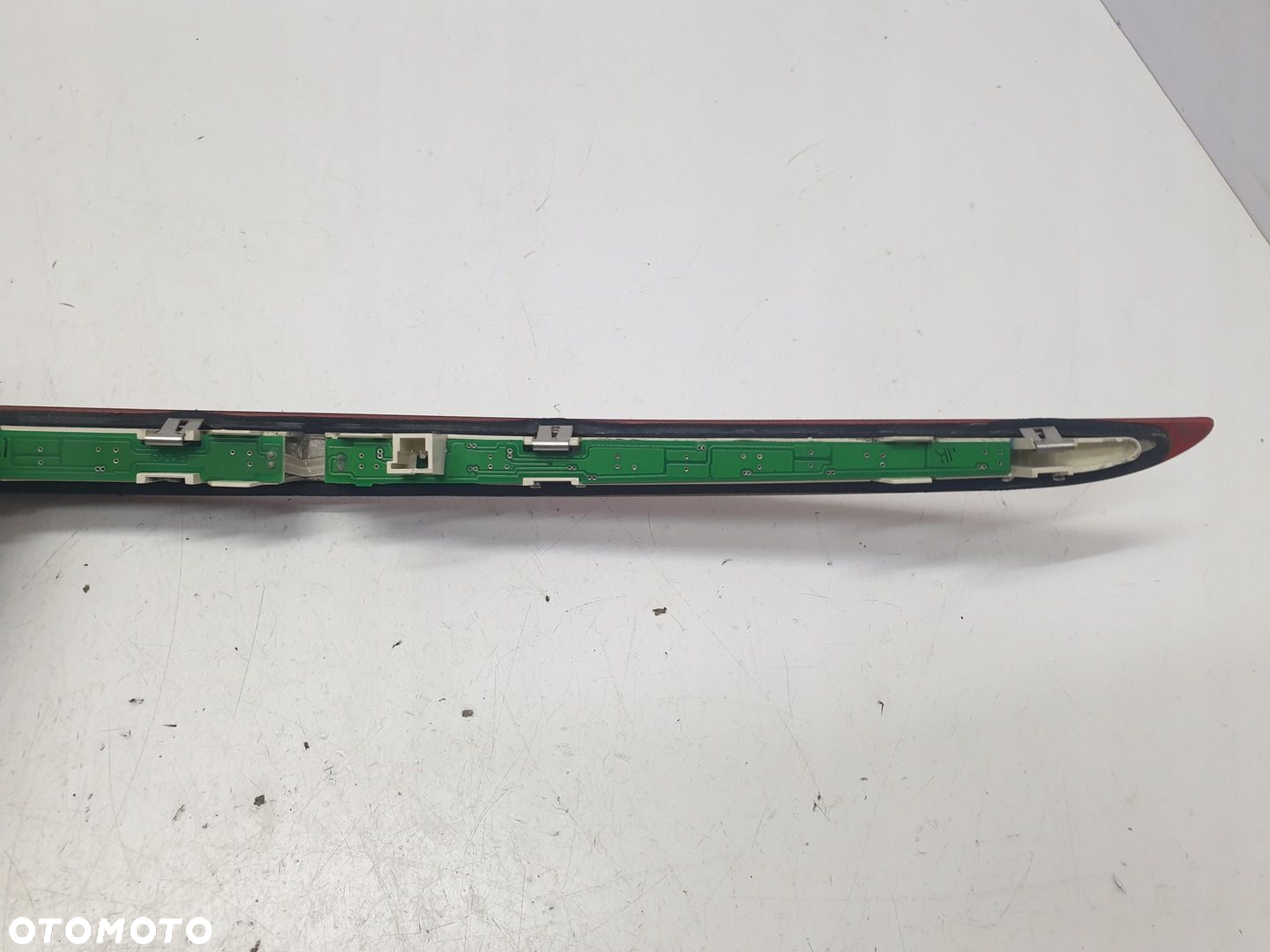 TRZECIE ŚWIATŁO STOPU MERCEDES W204 KOMBI A2048200956 - 5