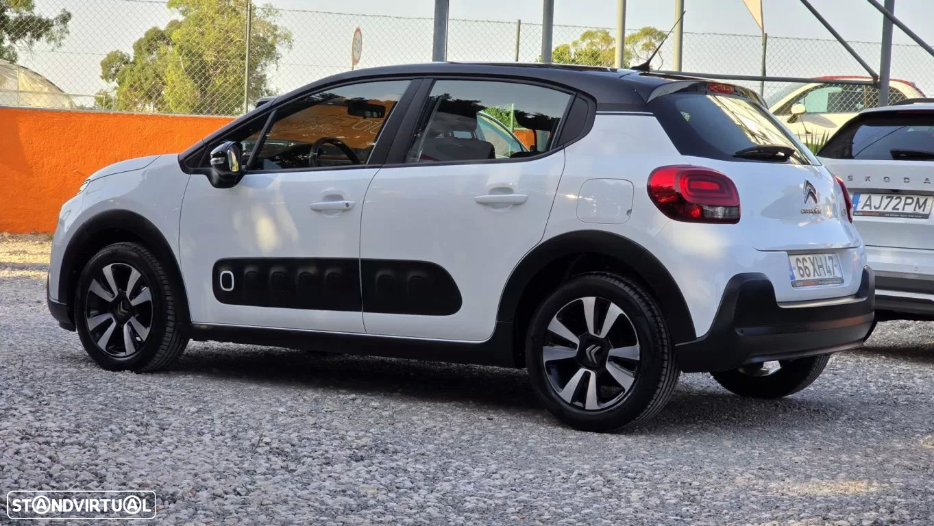 Citroën C3 1.2 PureTech Feel - 9