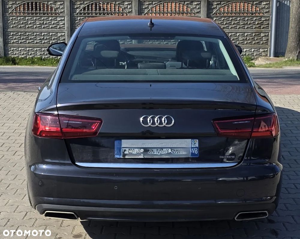 Audi A6 Limousine 3.0 TDI Quattro S tronic - 6