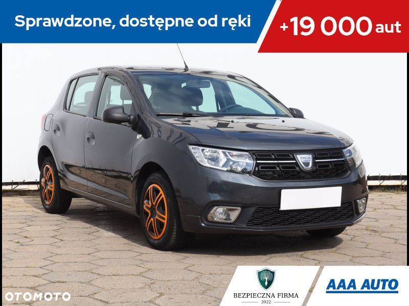 Dacia Sandero - 1
