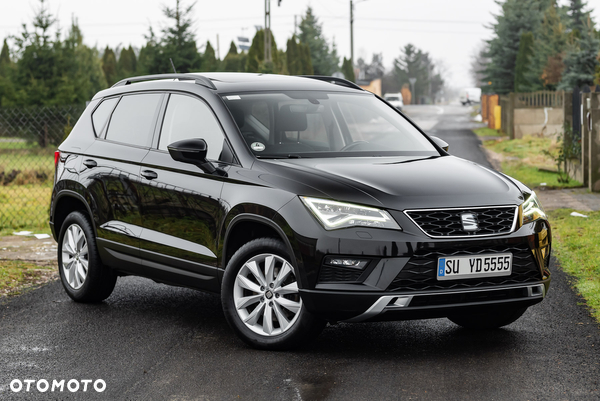 Seat Ateca 2.0 TDI Reference