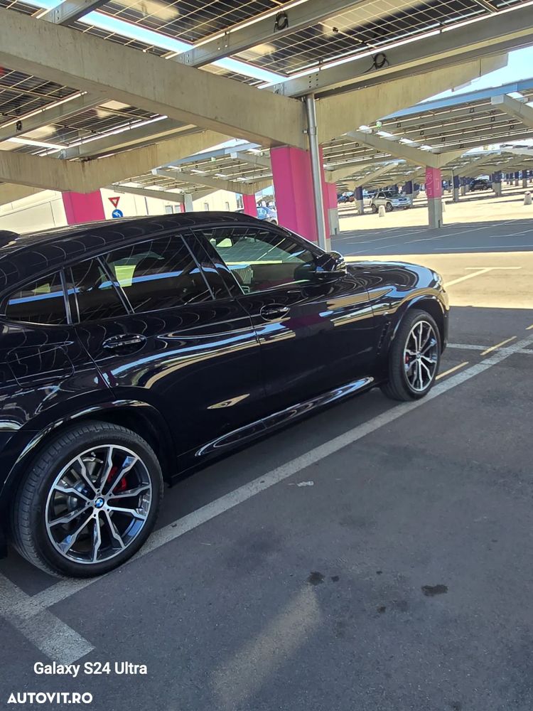 BMW X4 M M40d AT MHEV - 3