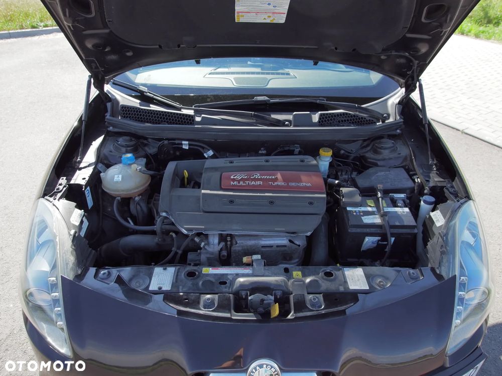 Alfa Romeo Giulietta 1.4 TB MultiAir Distinctive - 13