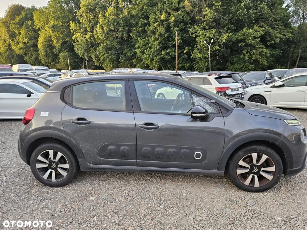 Citroën C3 1.2 PureTech GPF Elle - 9