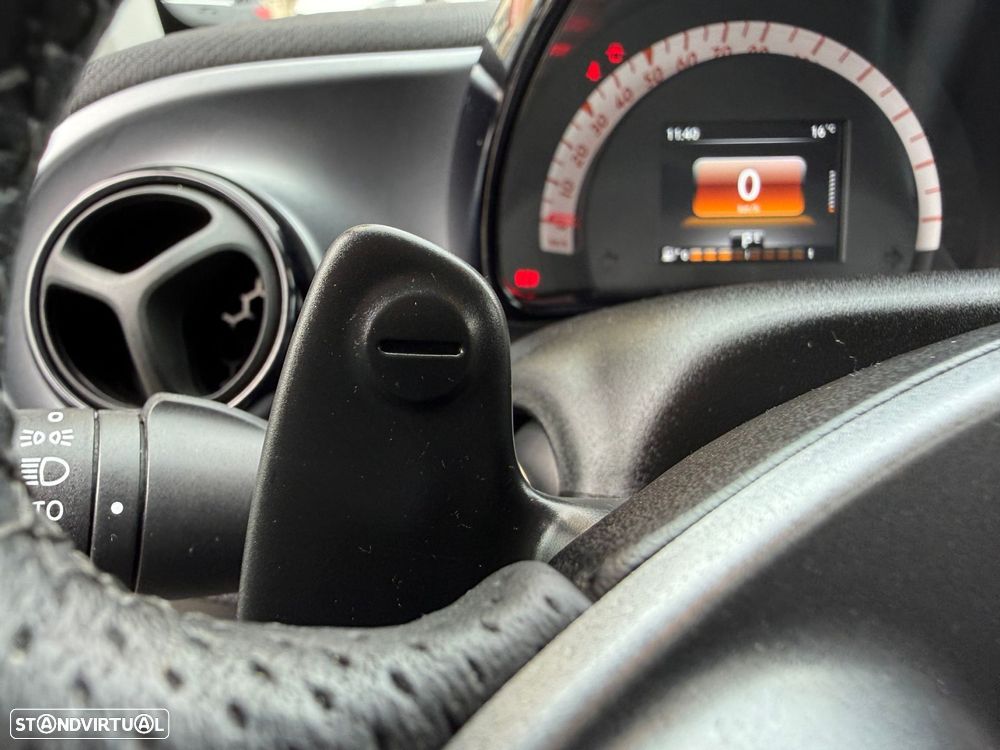 Smart Fortwo Cabrio 0.9 Passion 90 Aut. - 13
