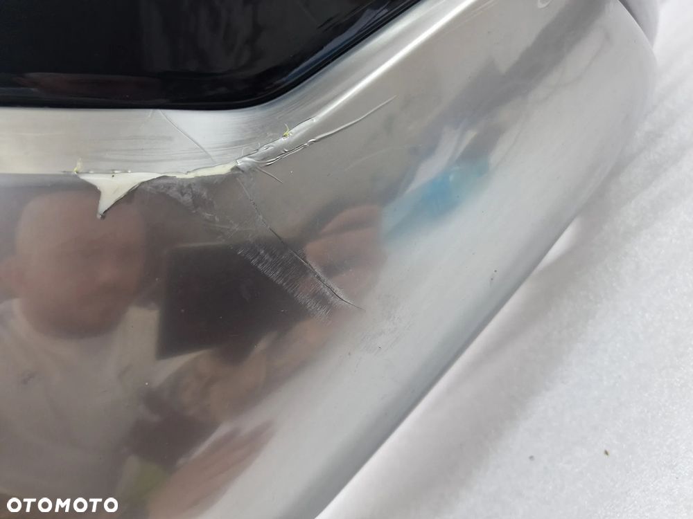 KIA NIRO II 21- DYFUZOR / SPOJLER ZDERZAKA TYLNEGO TYLNIEGO TYŁ , NR 86650-AT050 + 86666-AT050 , NR AUKCJI DT455 - 13