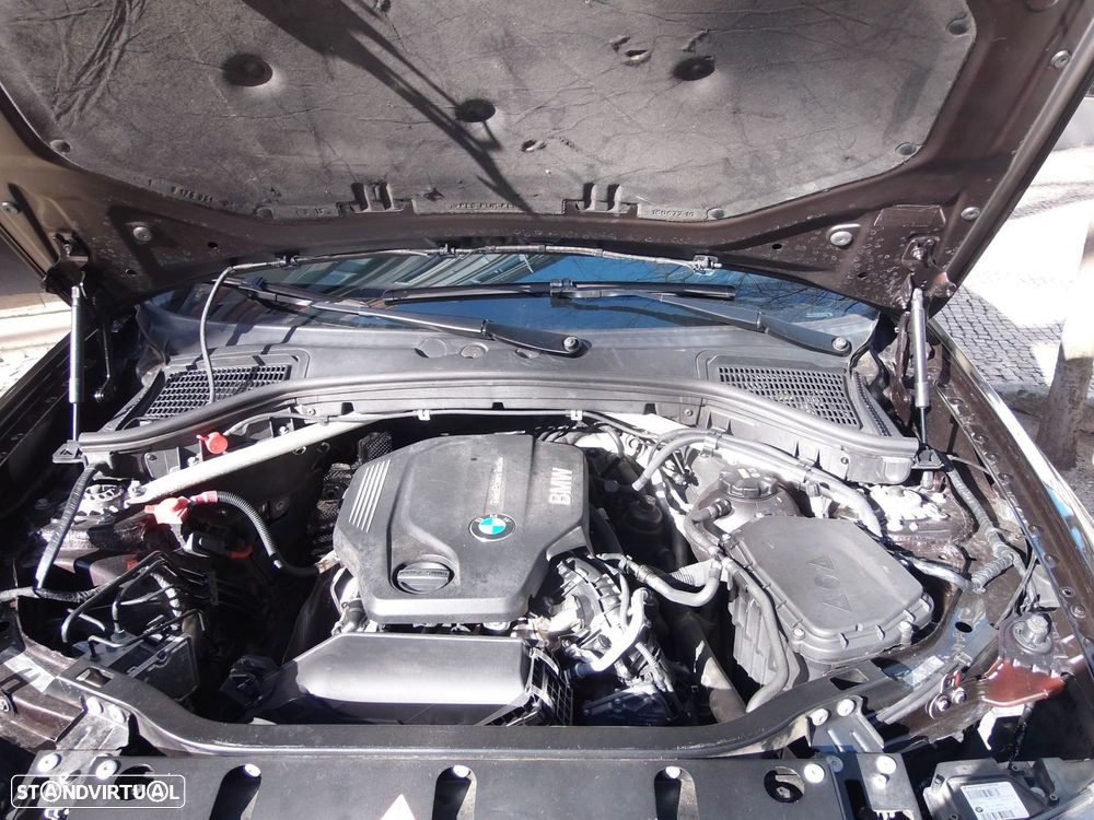 BMW X4 20 d xDrive Auto - 24